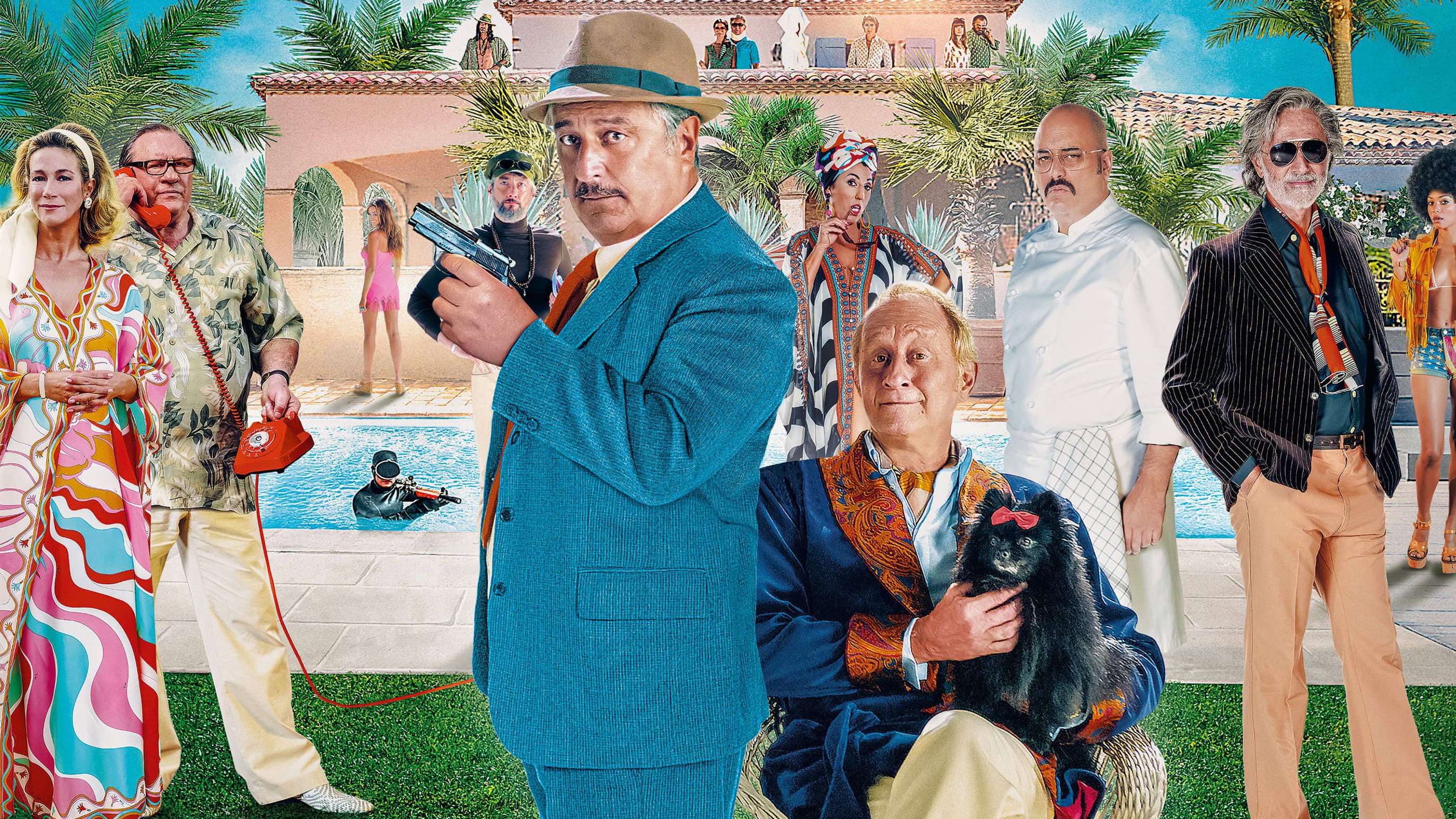 Mistero a Saint-Tropez - immagine