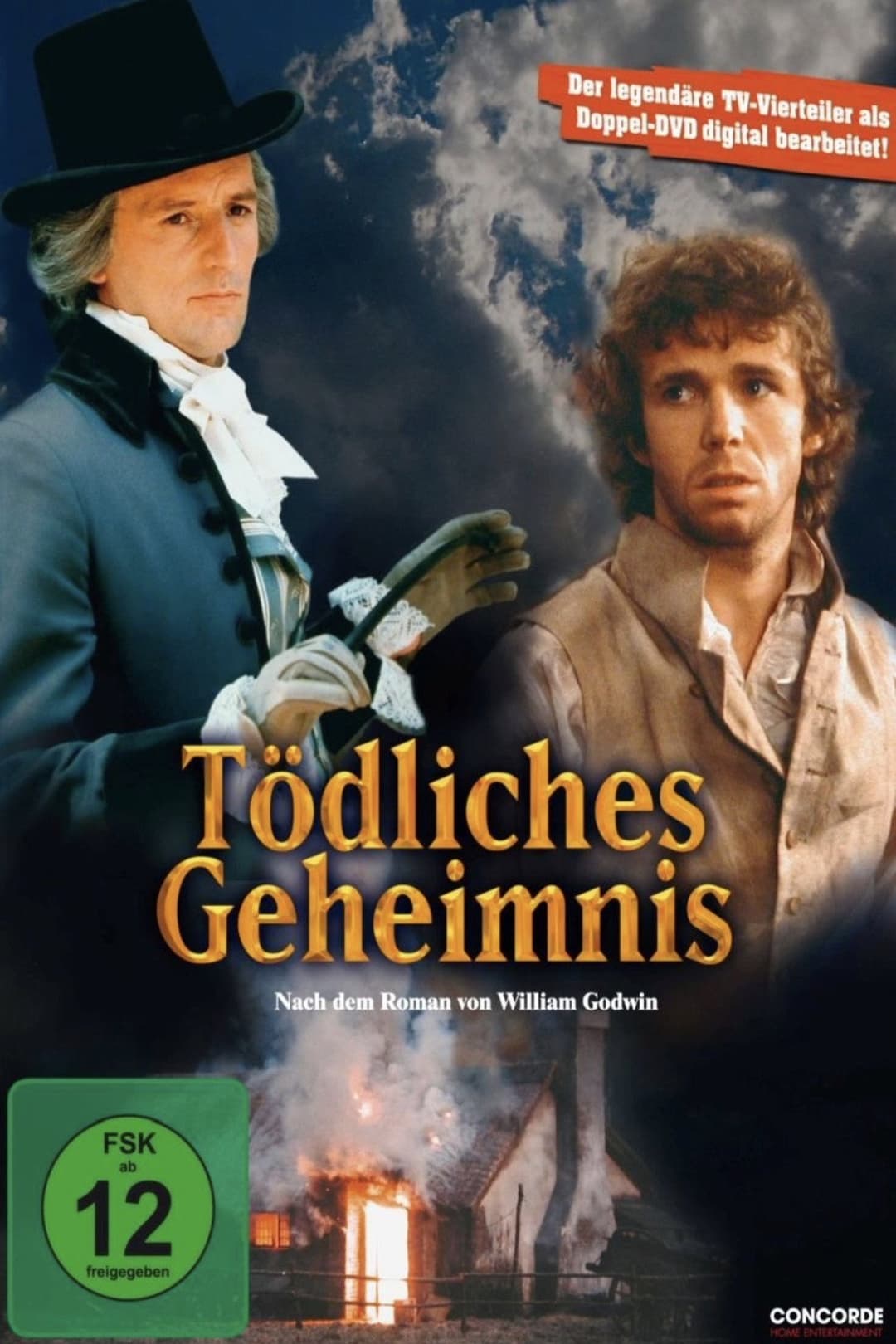 Poster di Caleb Williams