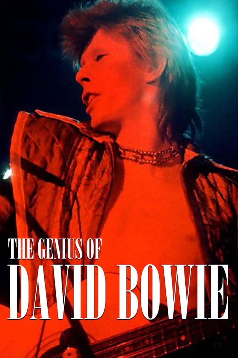 Poster di The Genius of David Bowie