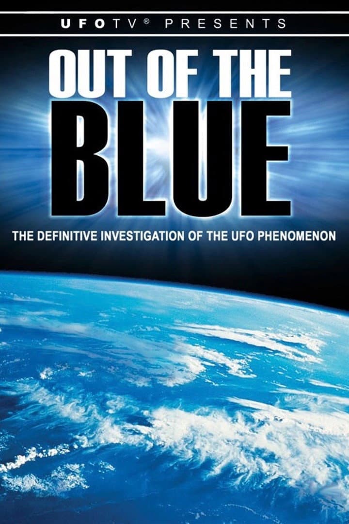 Poster di Out of the Blue