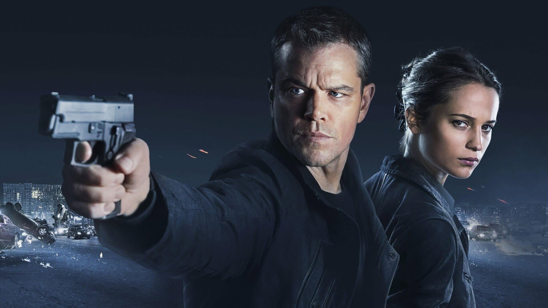 Jason Bourne - immagine