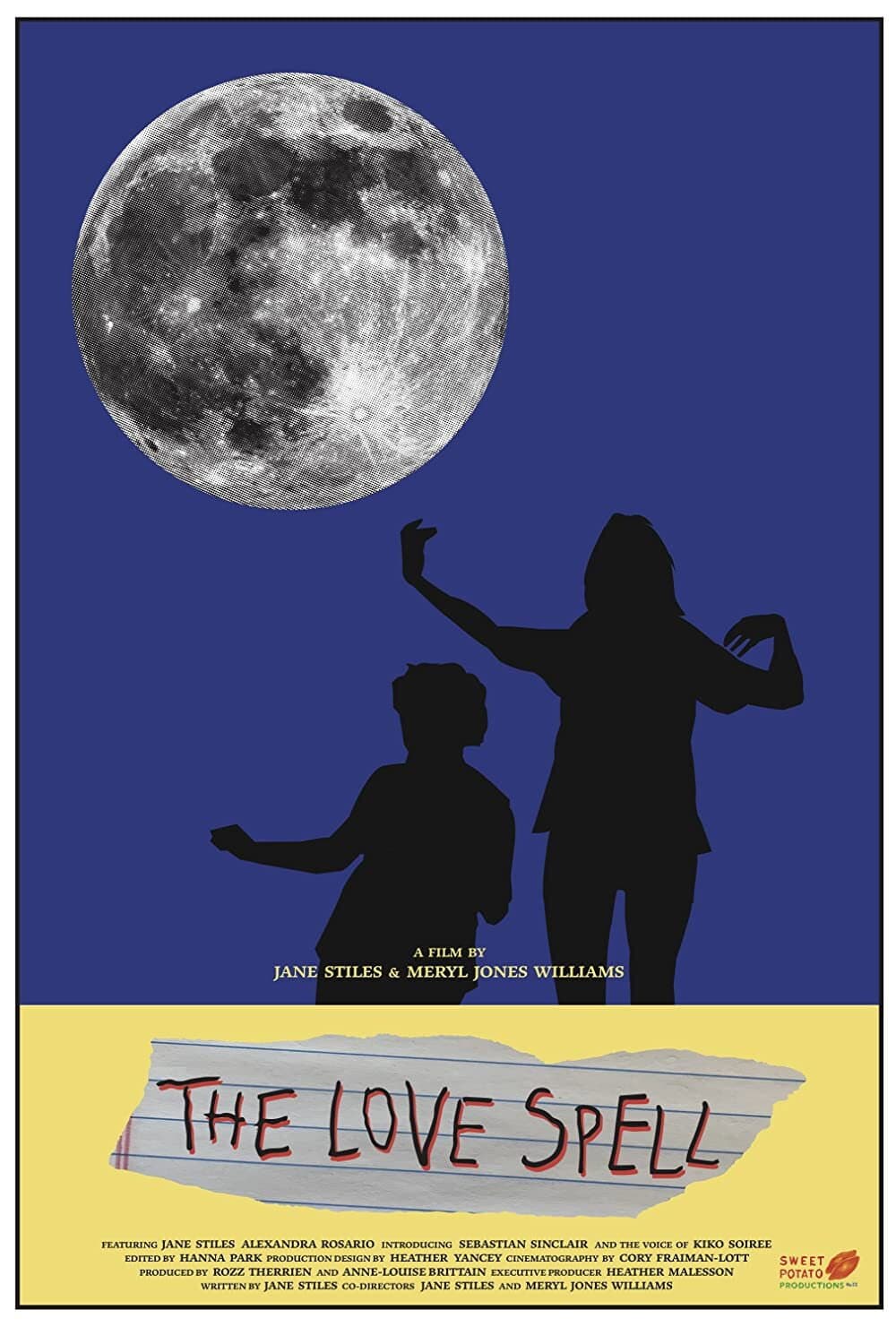 Poster di The Love Spell