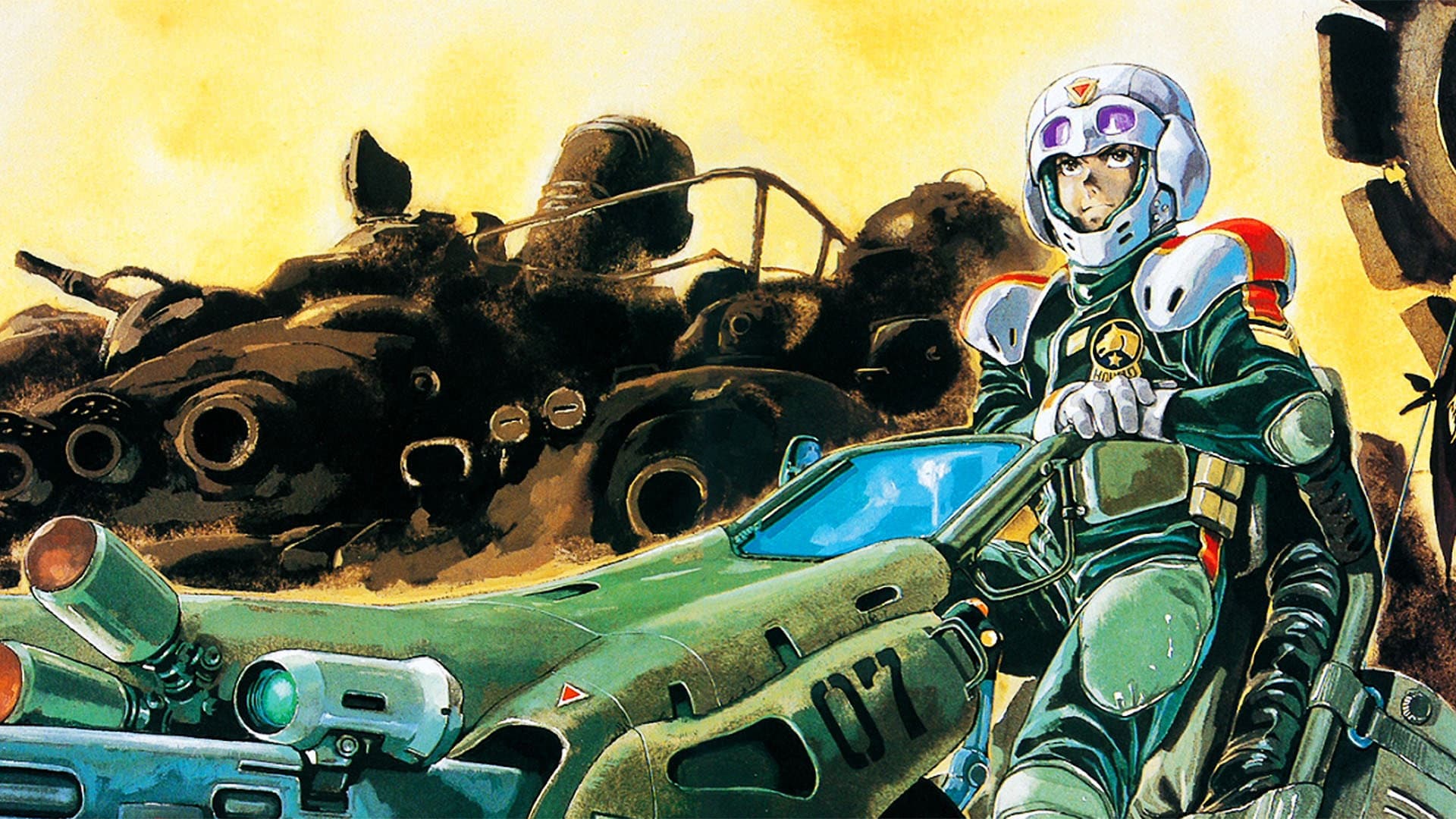 Venus Wars - immagine