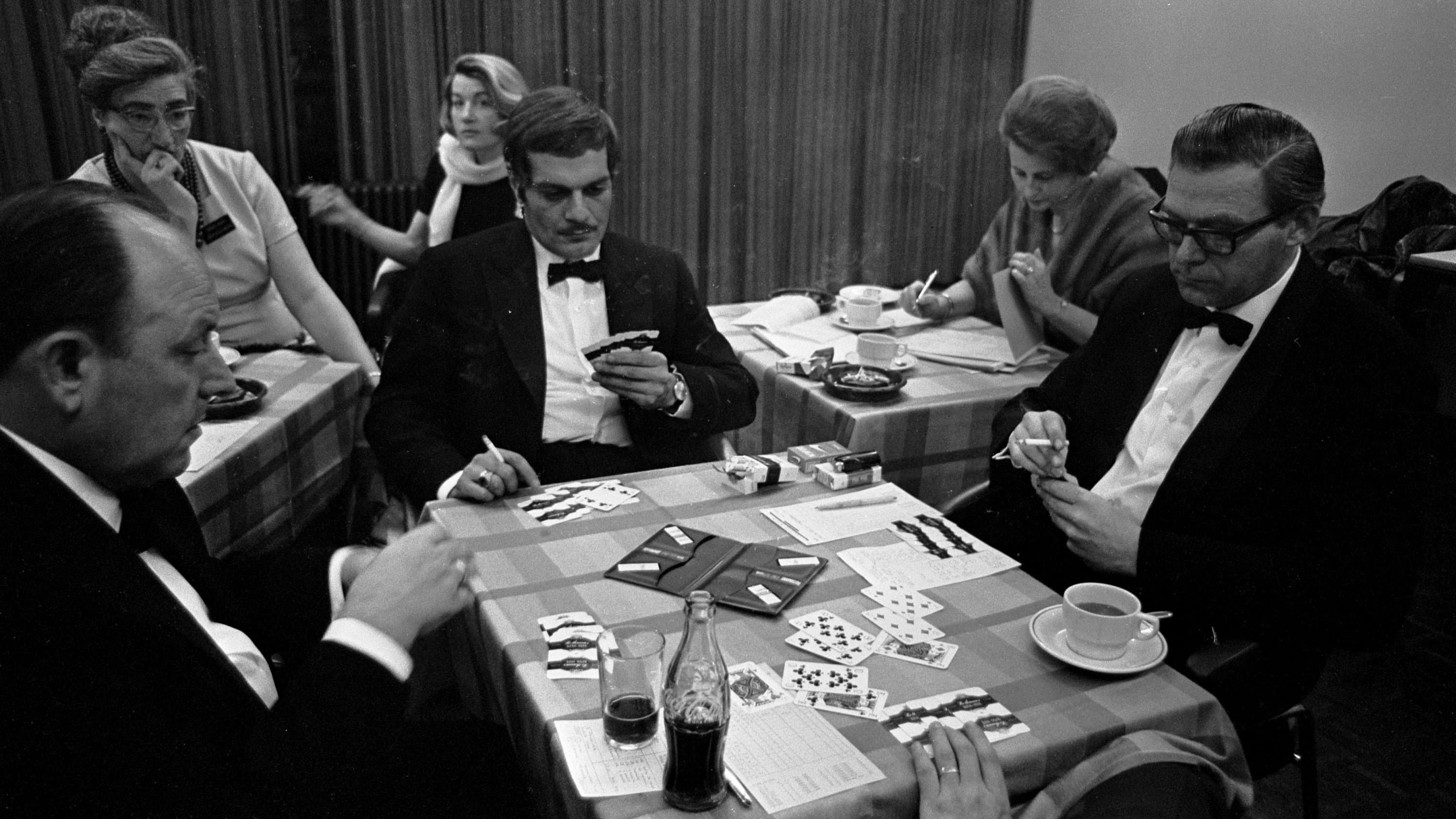 Omar Sharif – Aus dem Leben eines Nomaden - immagine