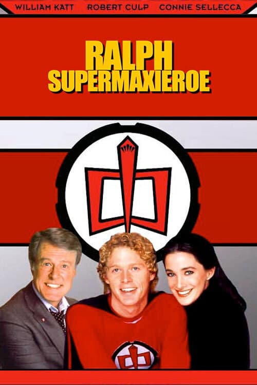 Poster di Ralph Supermaxieroe