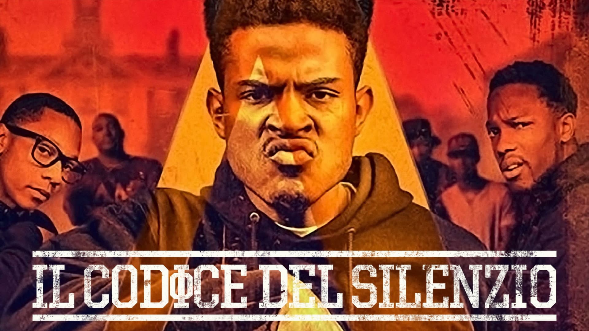 Il codice del silenzio - immagine