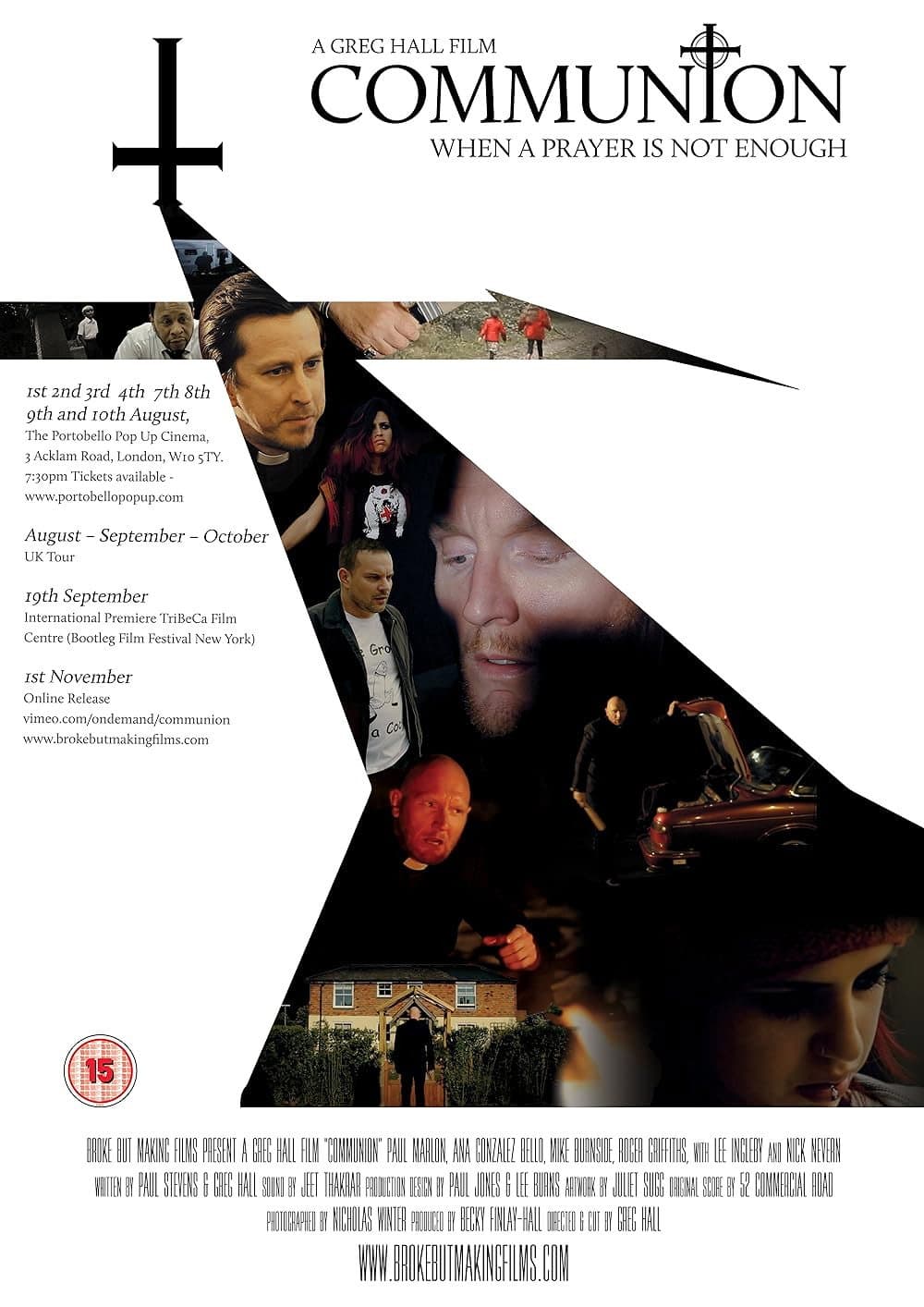 Poster di Communion