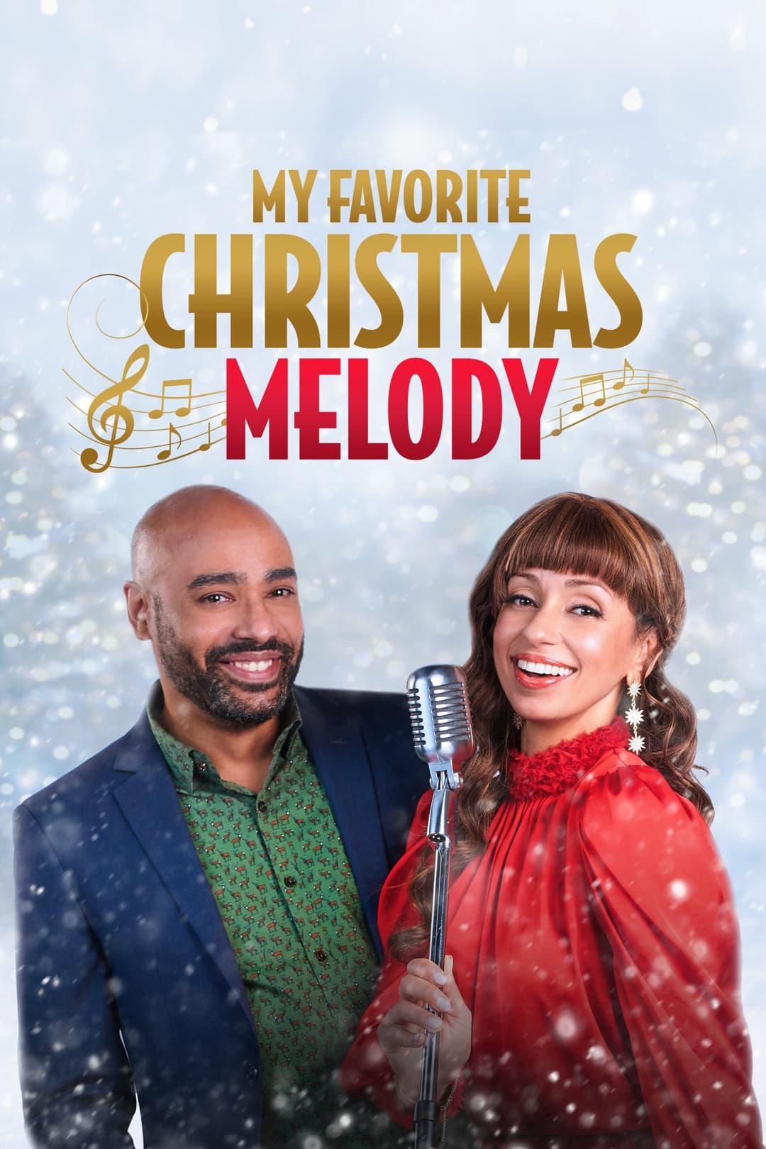 Poster di My Favorite Christmas Melody