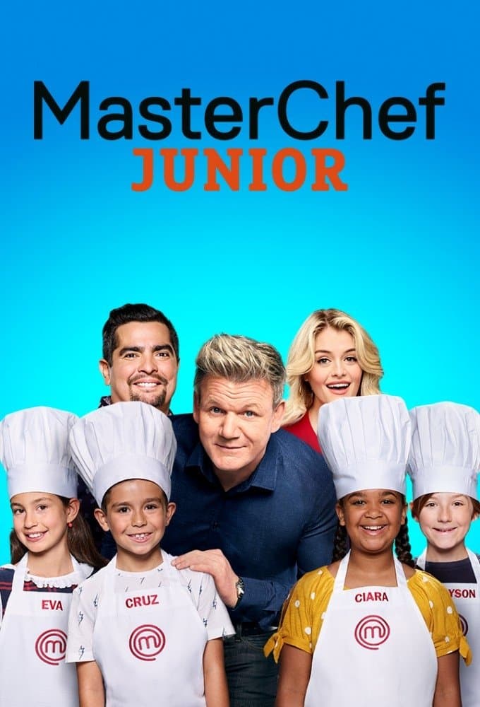 Poster di Junior Masterchef Spagna
