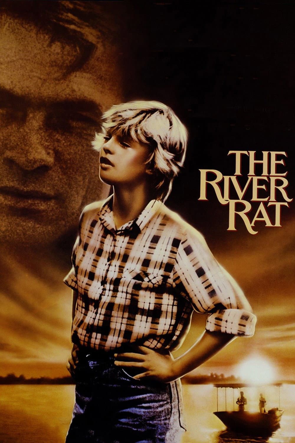 Poster di The River Rat