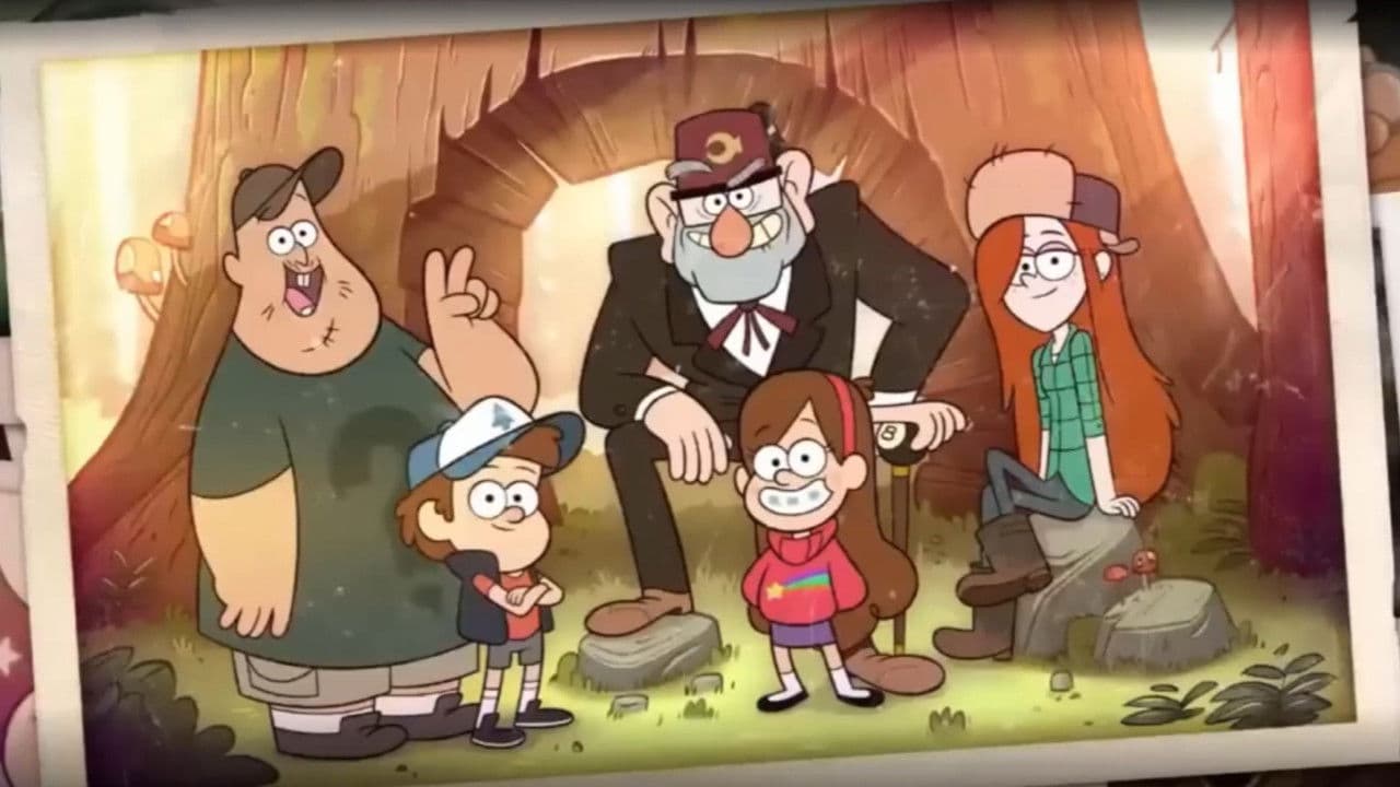 Gravity Falls: Between the Pines - immagine