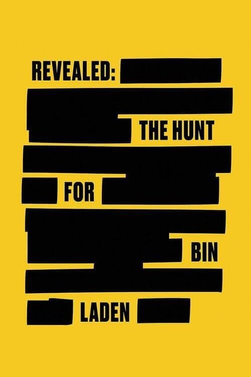 Poster di Revealed: The Hunt for Bin Laden