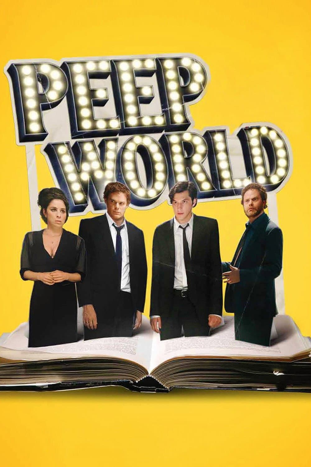 Poster di Peep World