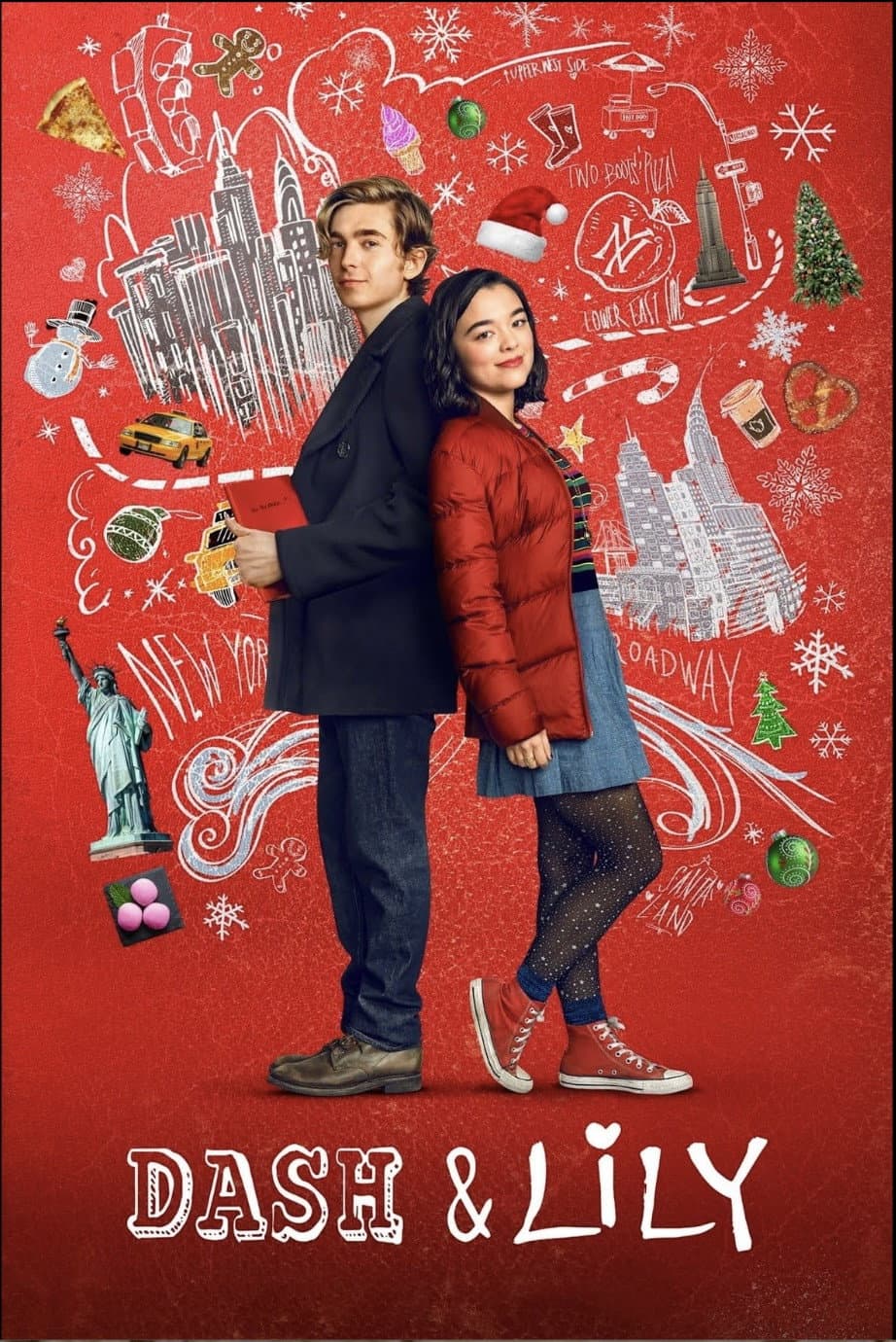 Poster di Dash & Lily