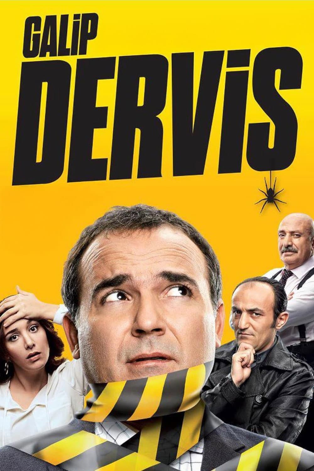 Poster di Galip Derviş