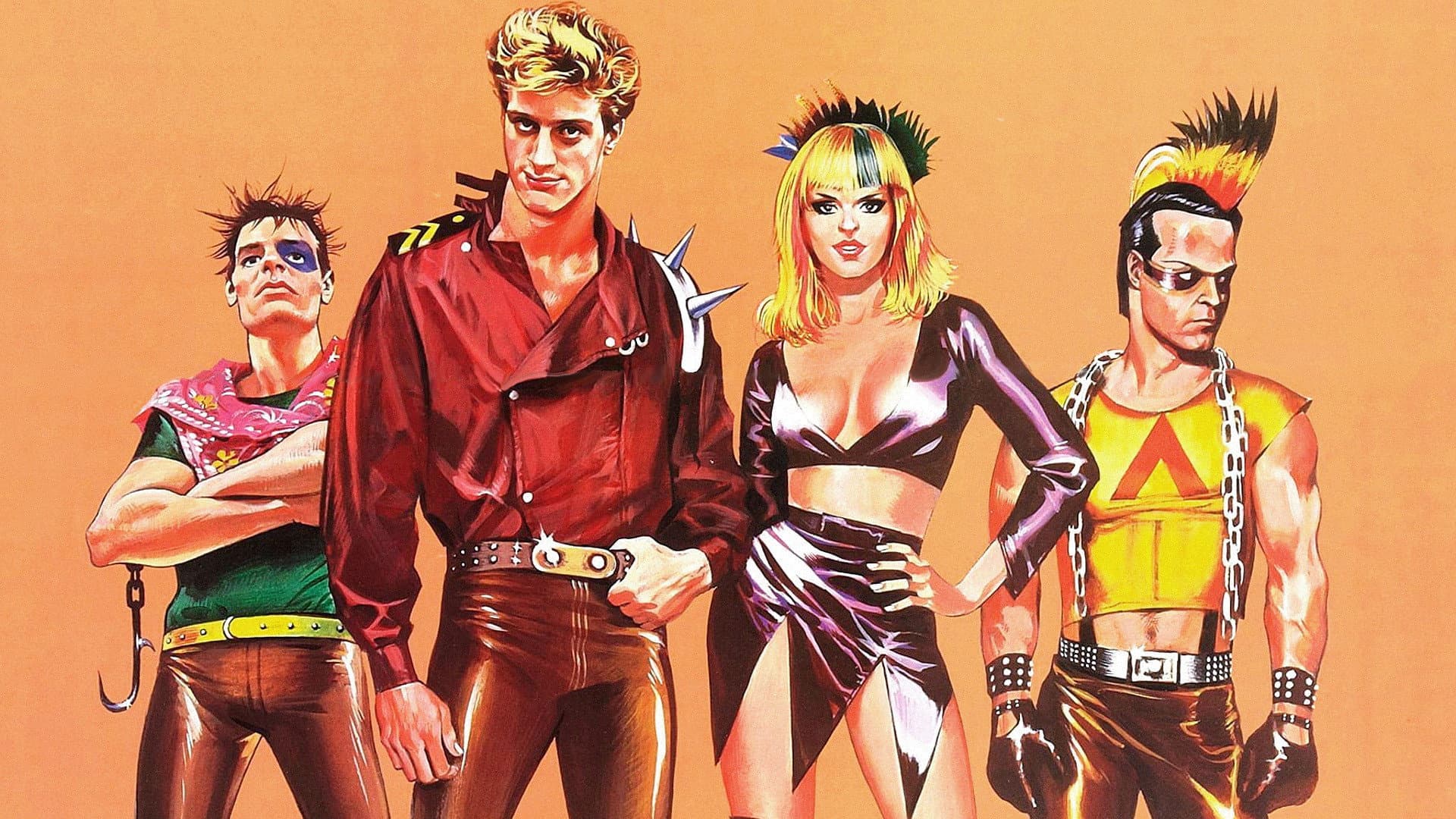 Classe 1984 - immagine