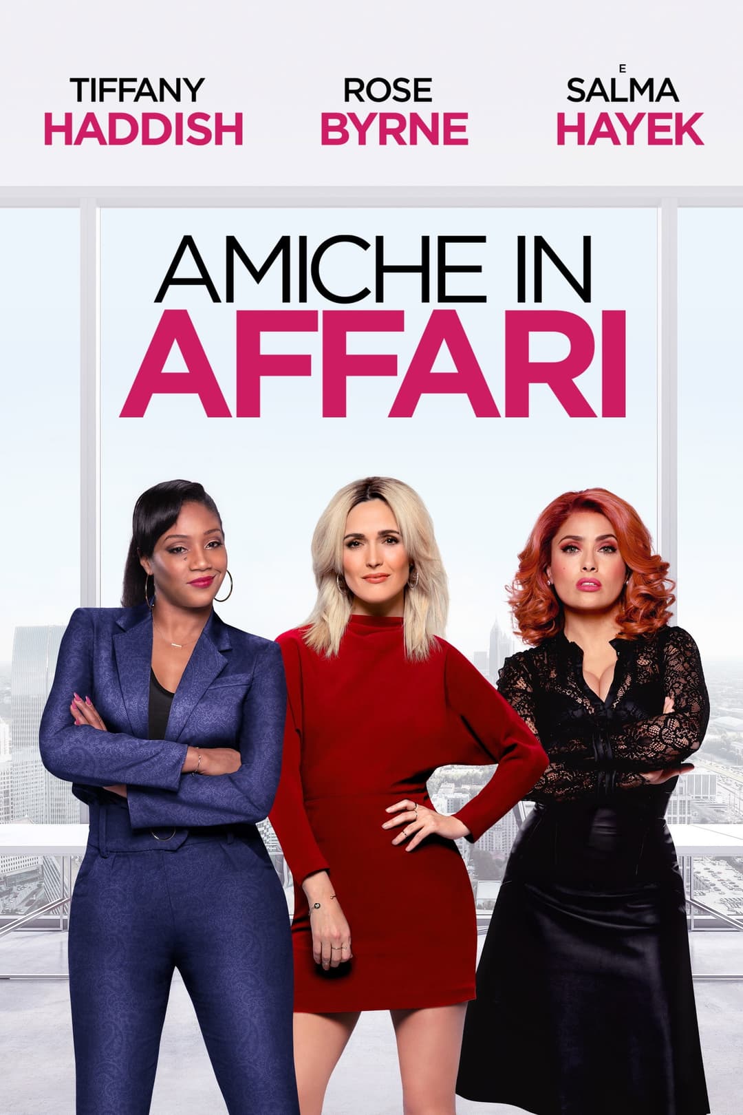 Poster di Amiche in affari