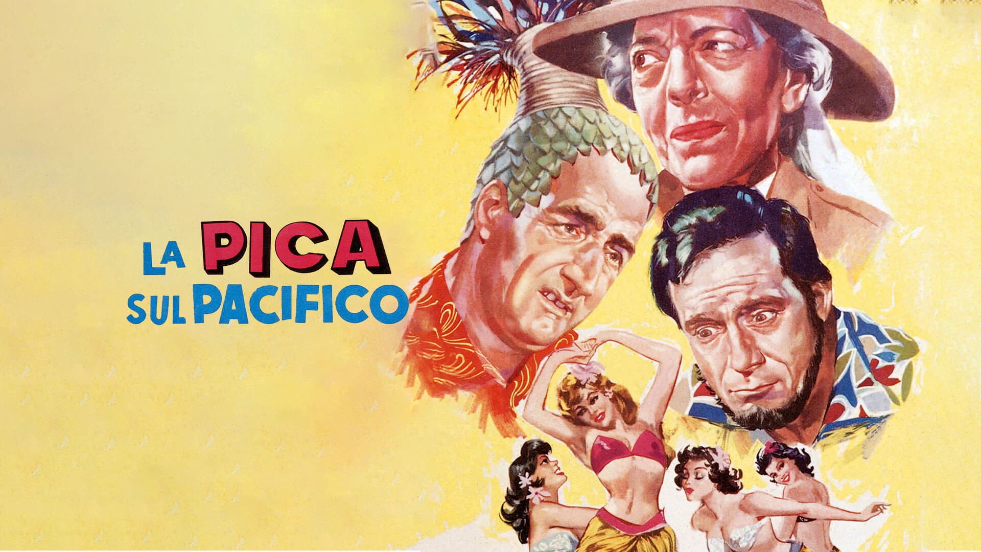 La Pica sul Pacifico - immagine