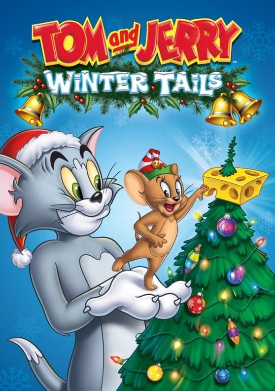 Poster di Tom and Jerry: Winter Tails