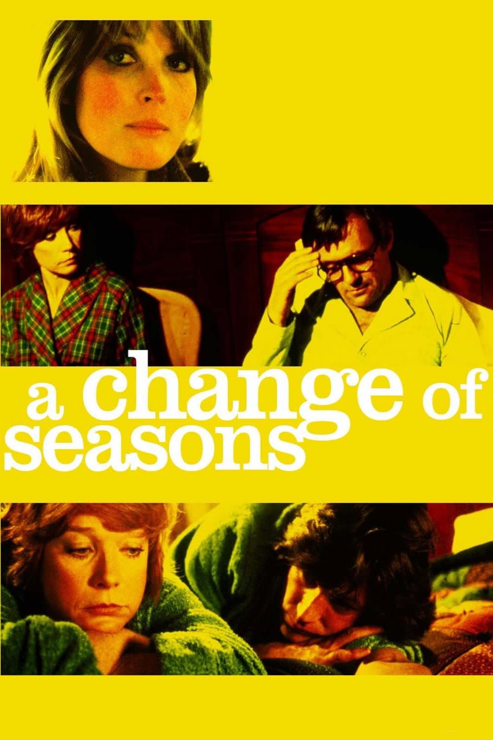 Poster di A Change of Seasons