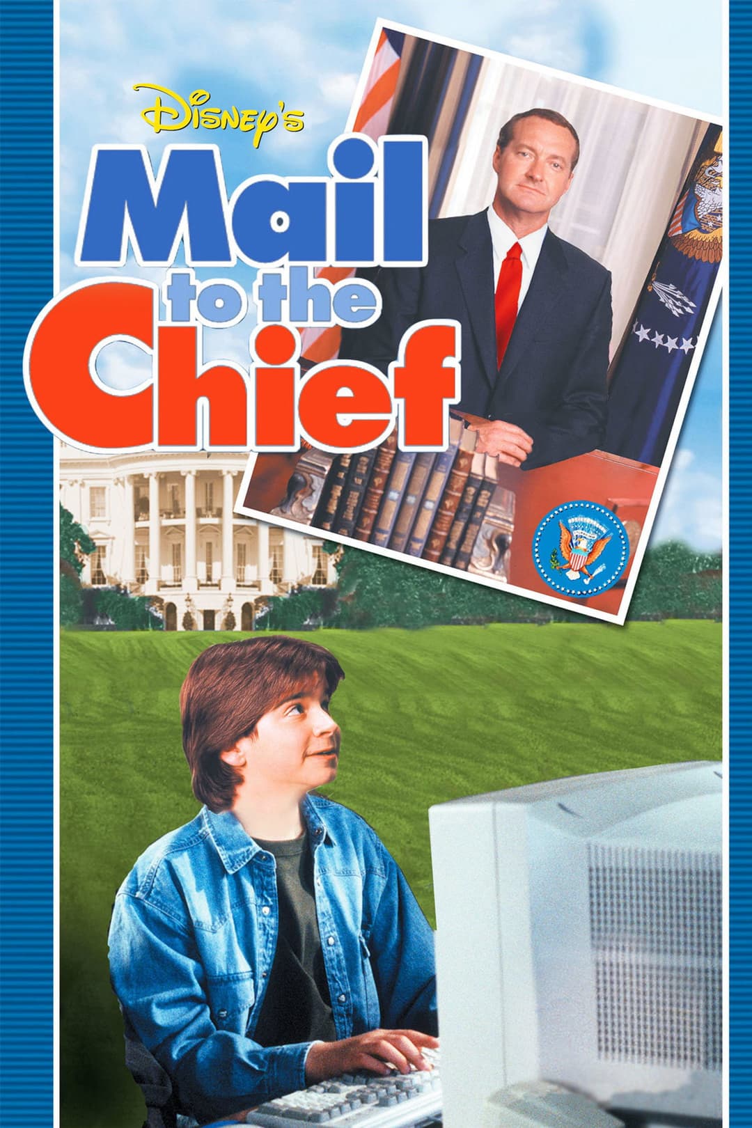 Poster di Mail to the Chief