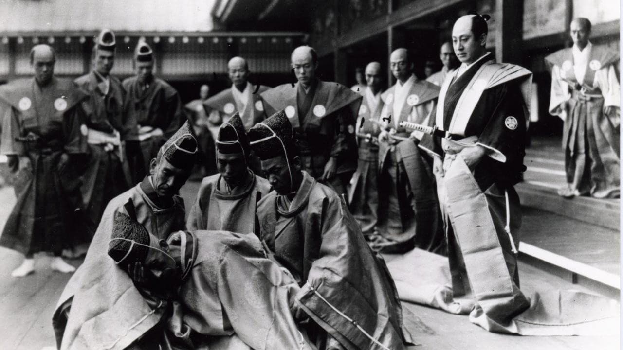 I 47 ronin ribelli - immagine