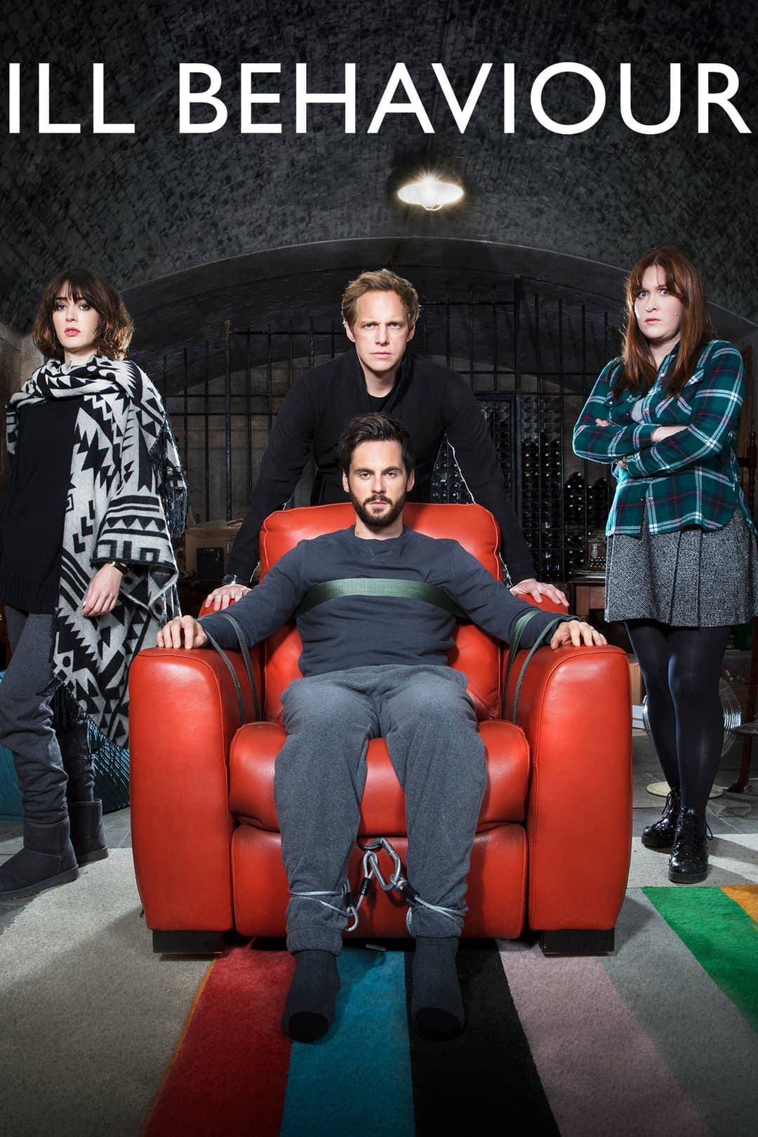 Poster di Ill Behaviour