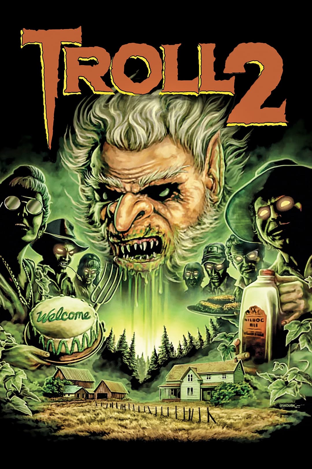 Poster di Troll 2