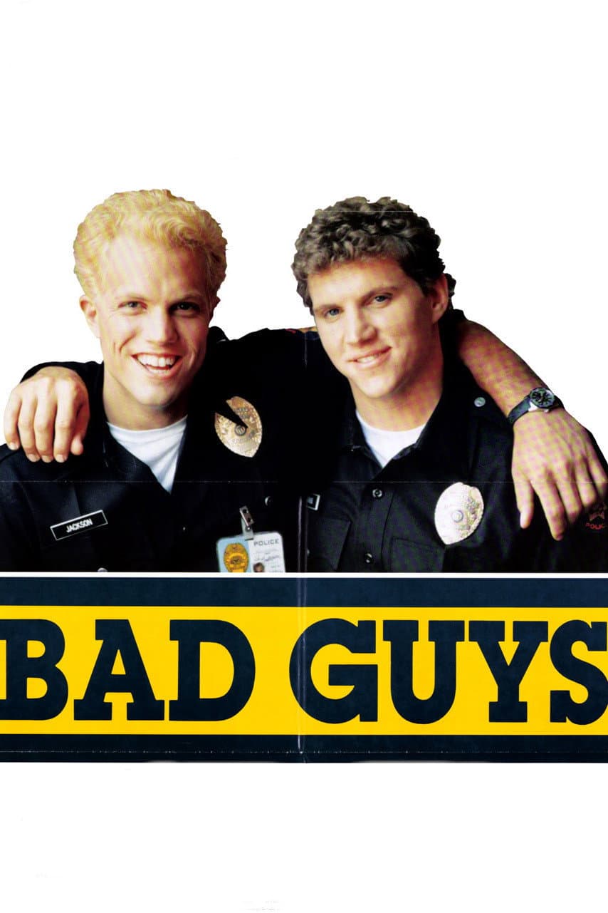 Poster di Bad Guys