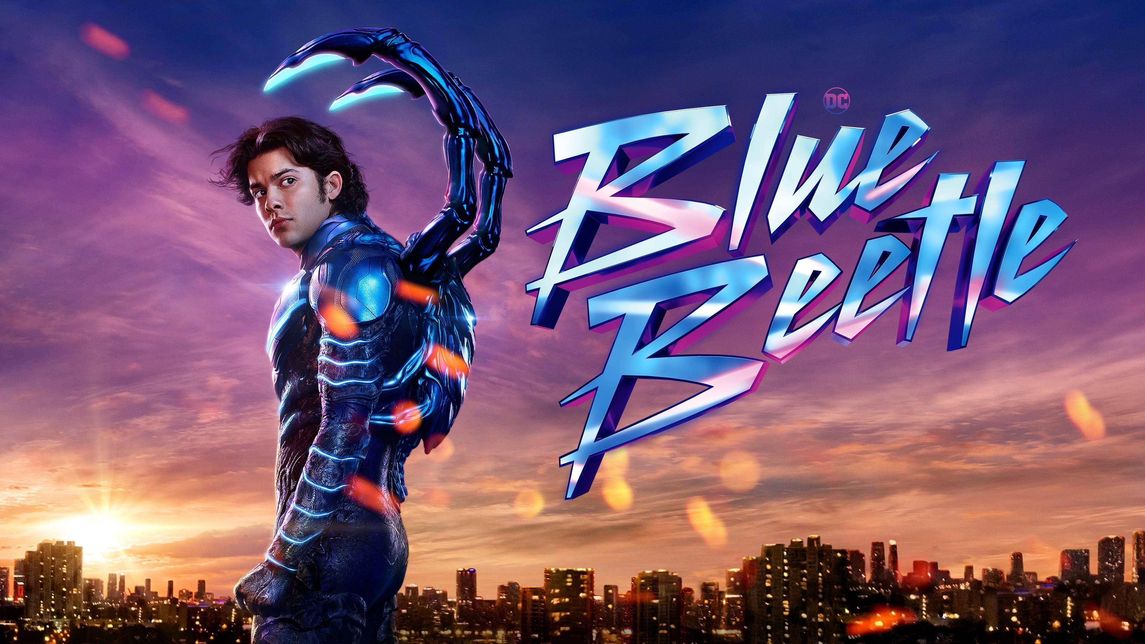 Blue Beetle - immagine