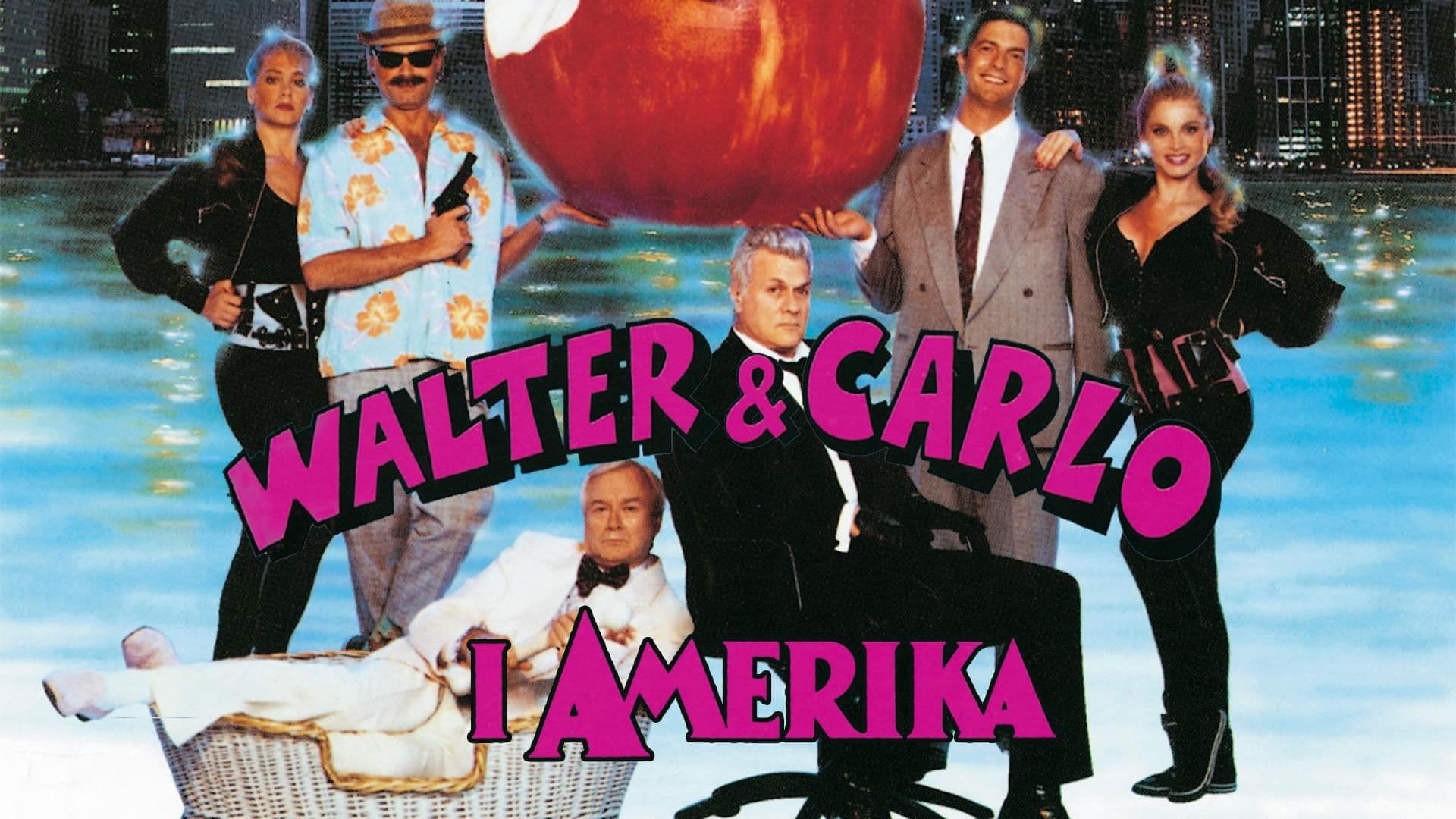 Walter og Carlo: I Amerika - immagine