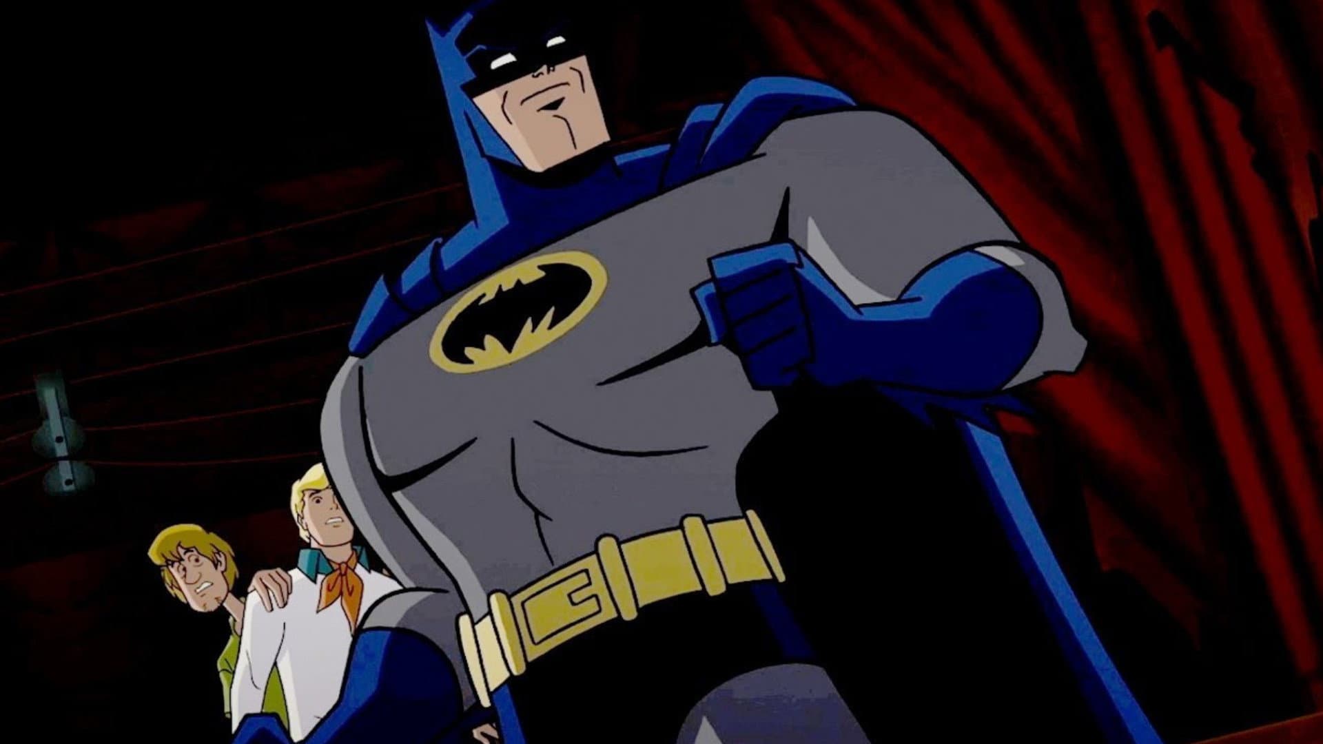 Scooby-Doo! & Batman: Il caso irrisolto - immagine