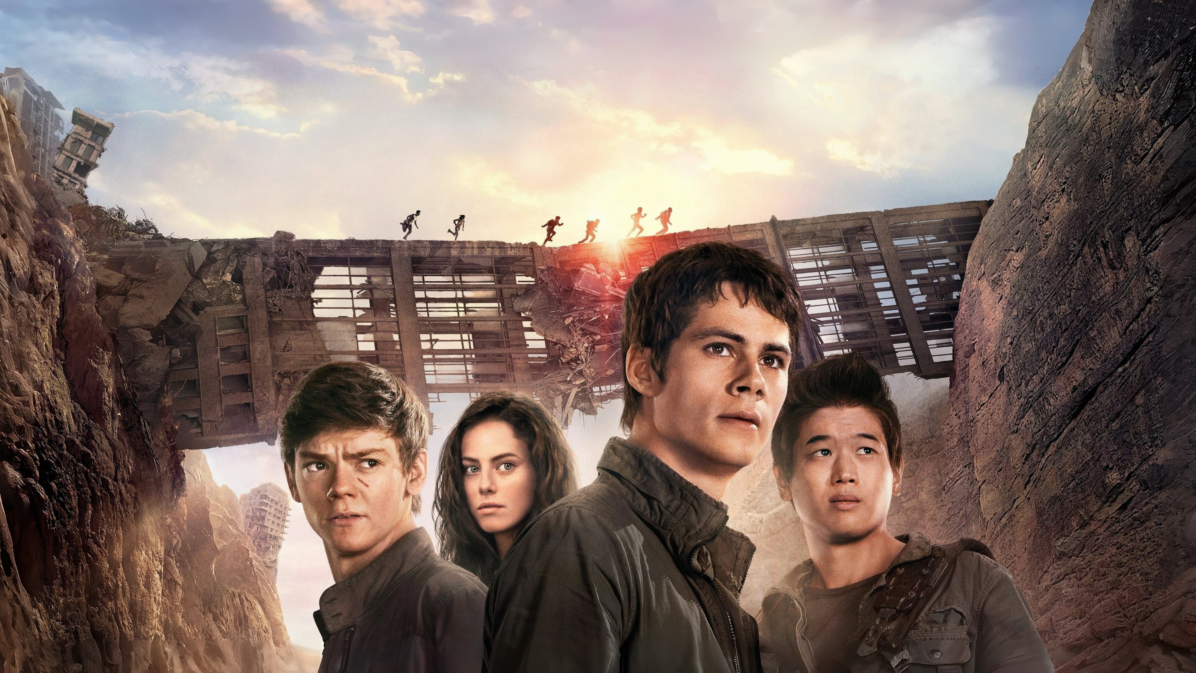 Maze Runner - La fuga - immagine