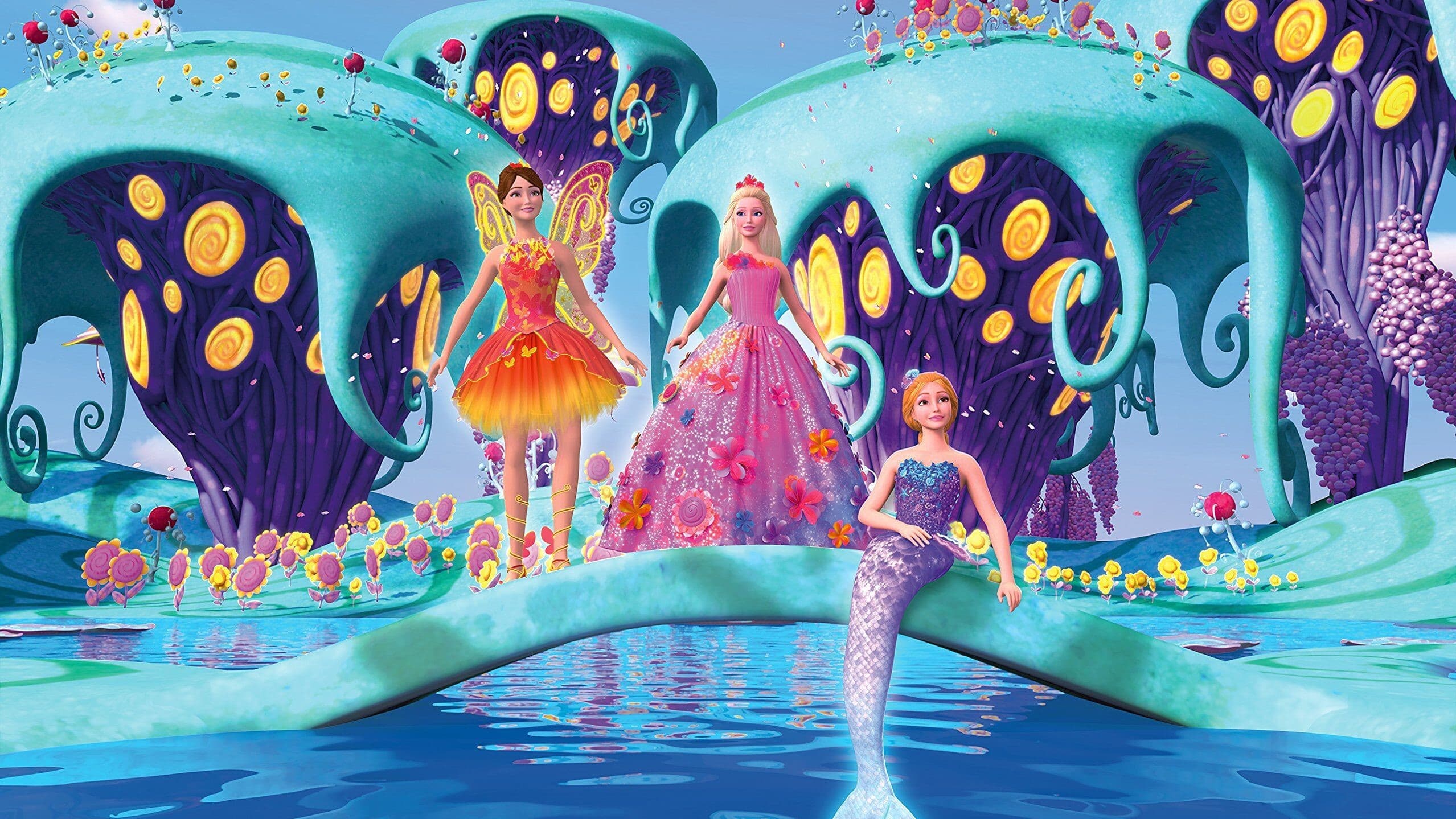 Barbie e il regno segreto - immagine