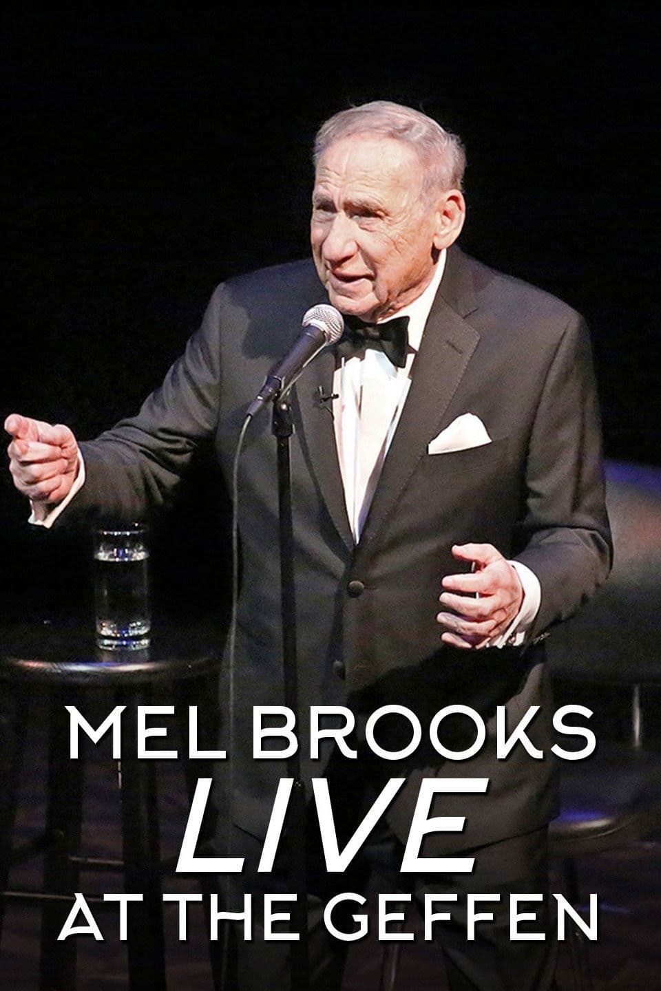 Poster di Mel Brooks: Live at the Geffen