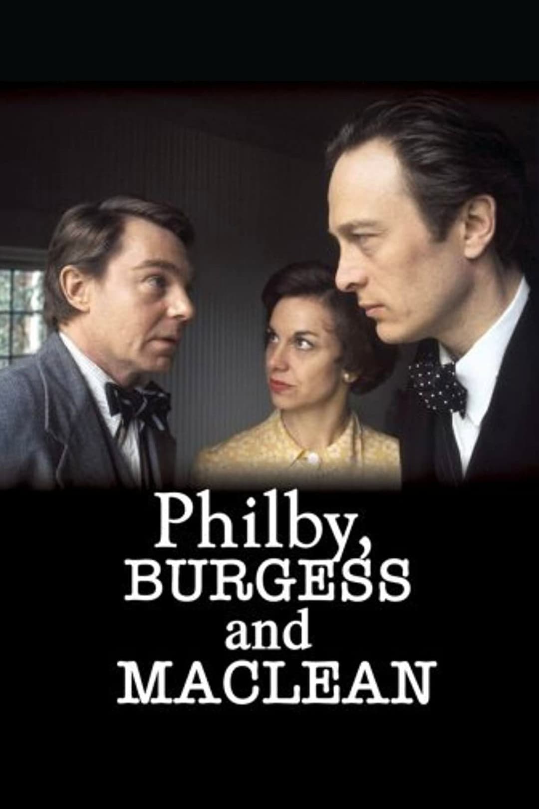Poster di Philby, Burgess and Maclean