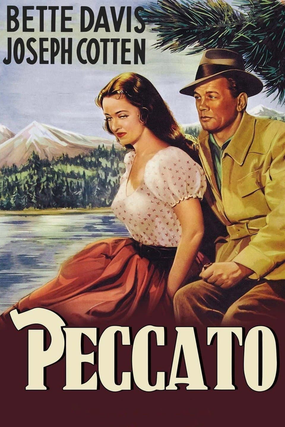 Poster di Peccato