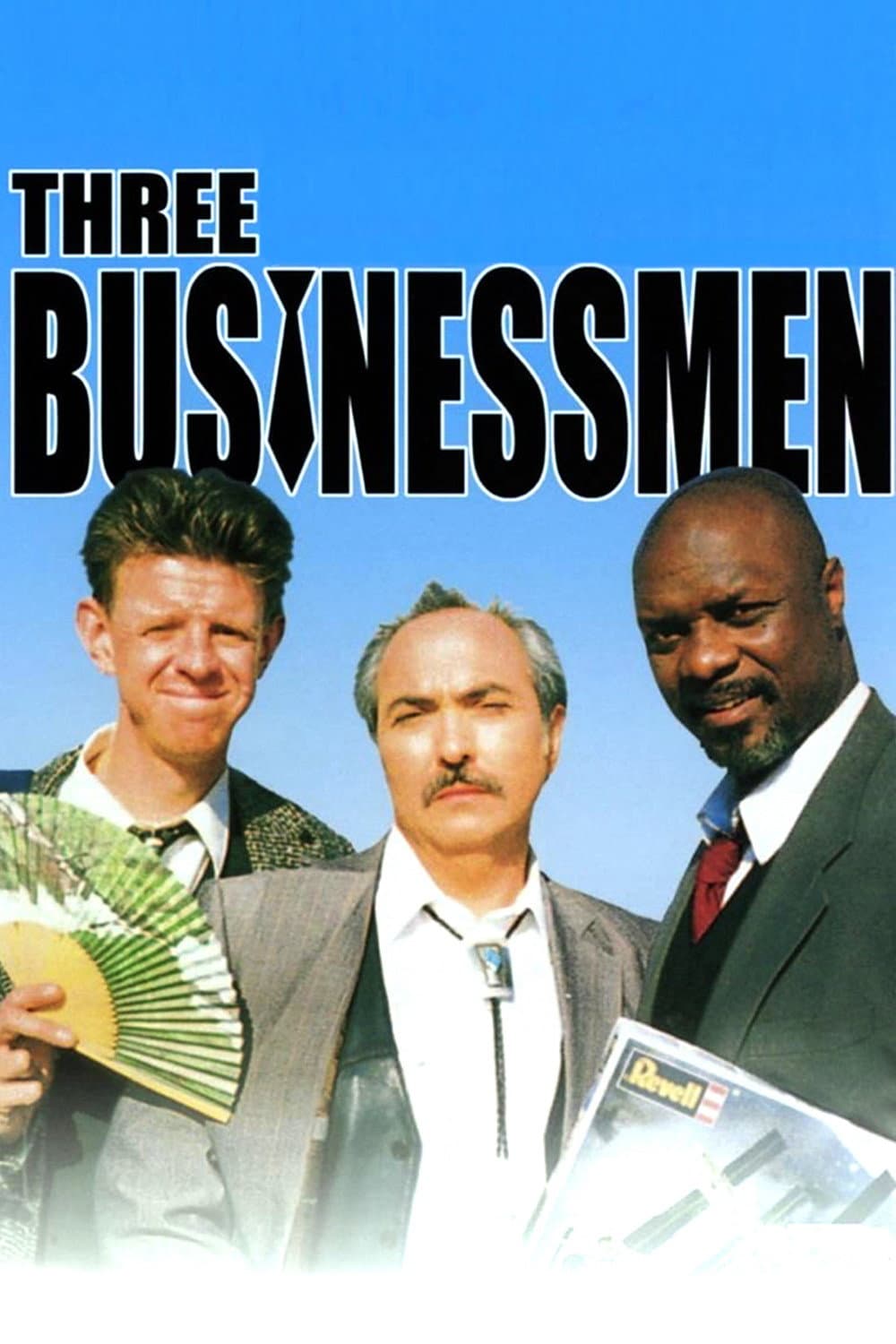 Poster di Three Businessmen