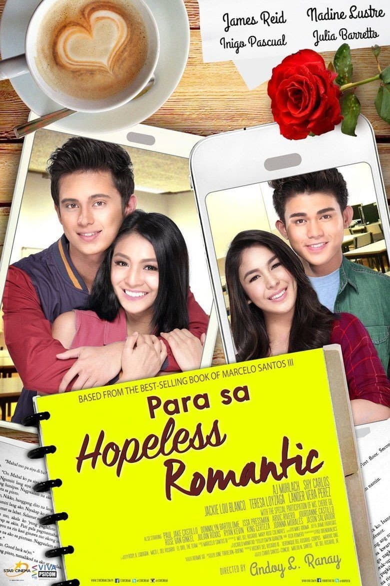 Poster di Para sa Hopeless Romantic
