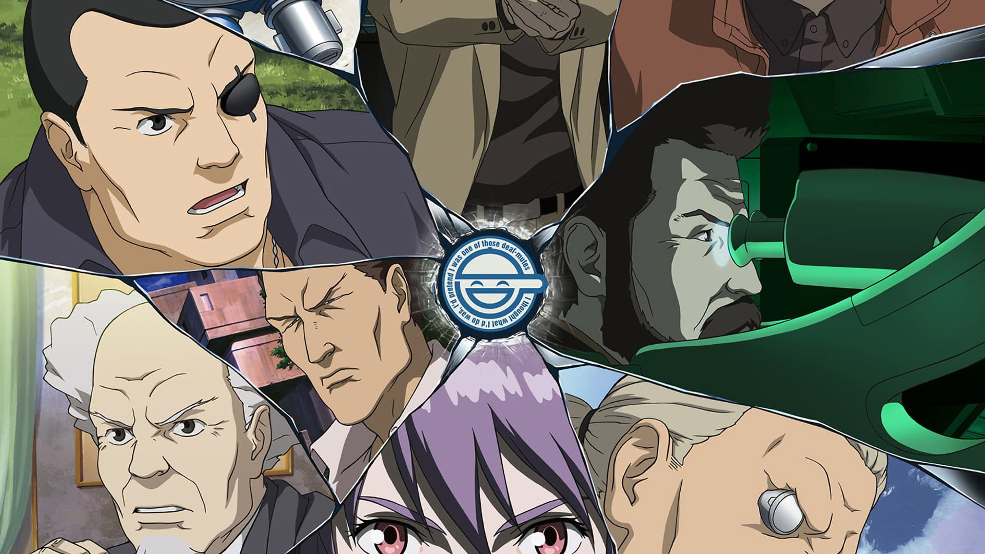 Ghost in the Shell - Stand Alone Complex: L'uomo che ride - immagine