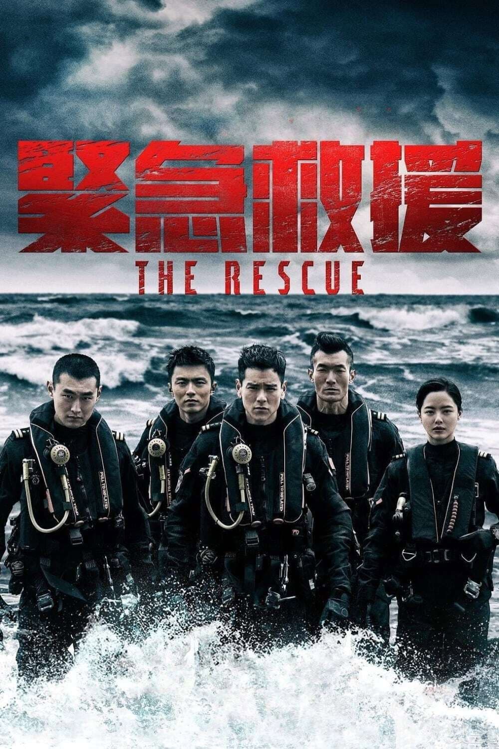 Poster di The Rescue