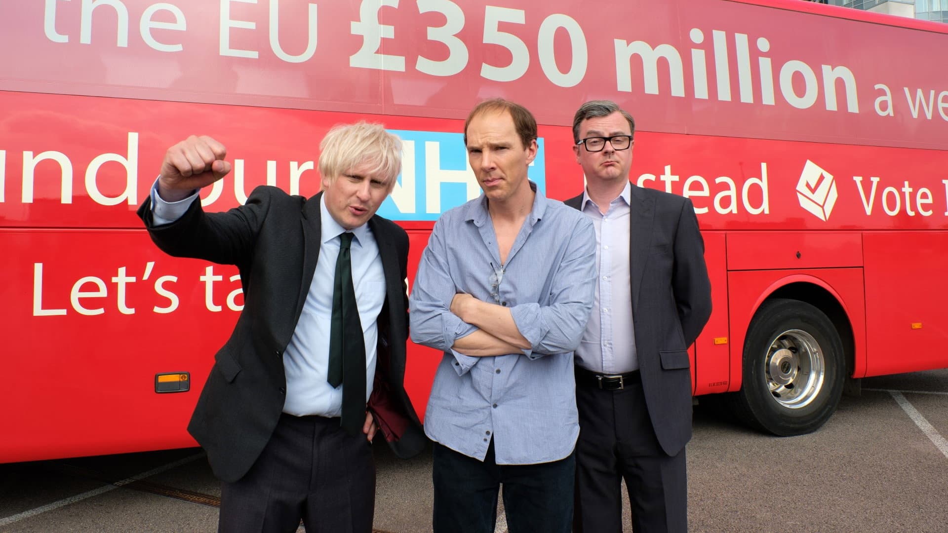 Brexit: The Uncivil War - immagine