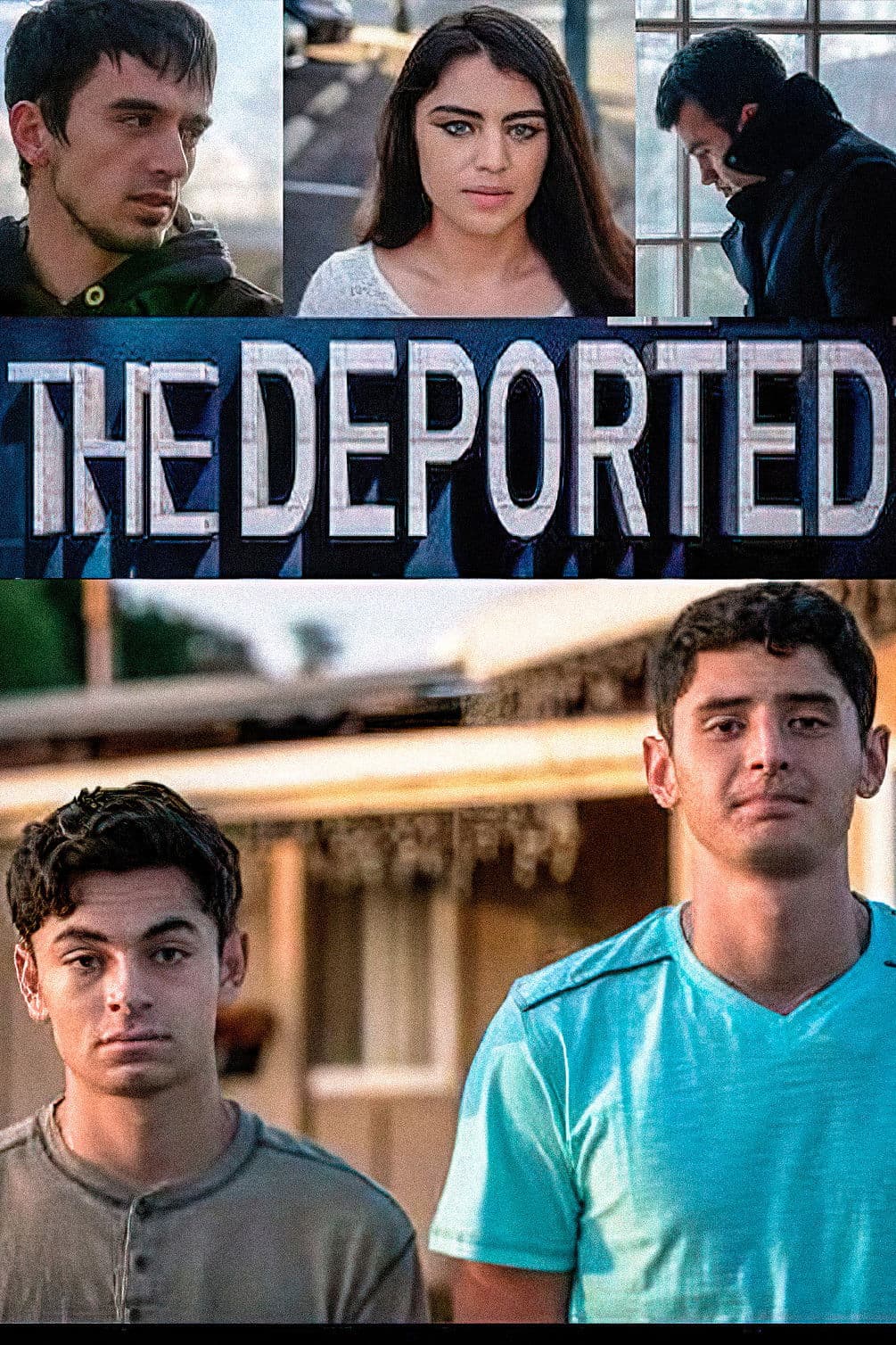 Poster di The Deported