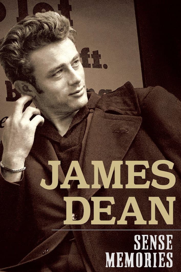 Poster di James Dean: Sense Memories