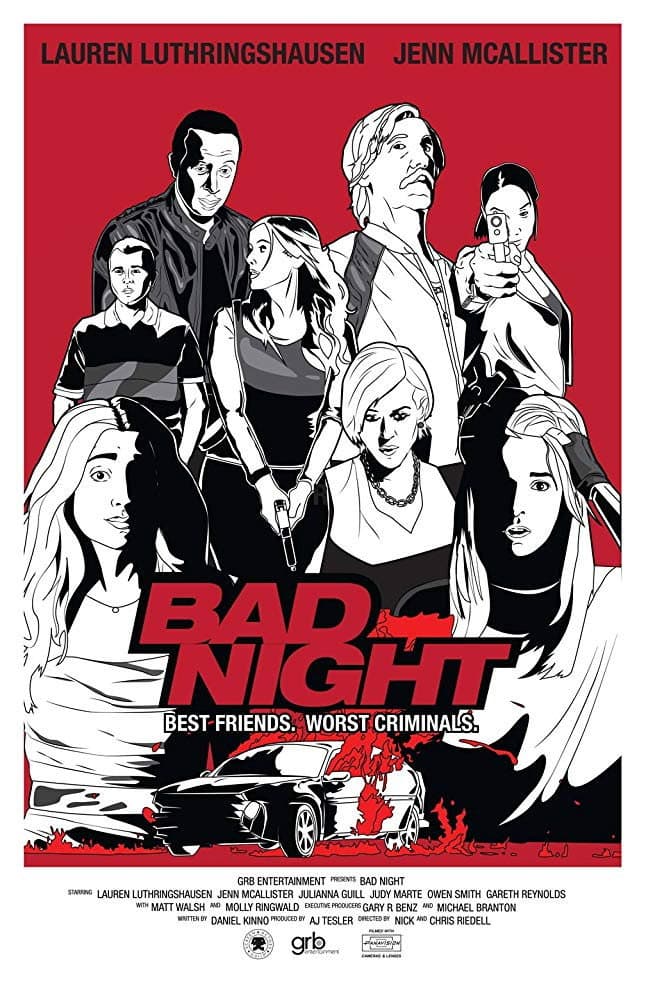 Poster di Bad Night