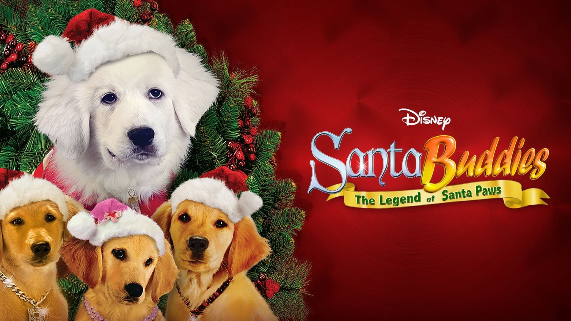 Supercuccioli a Natale - immagine