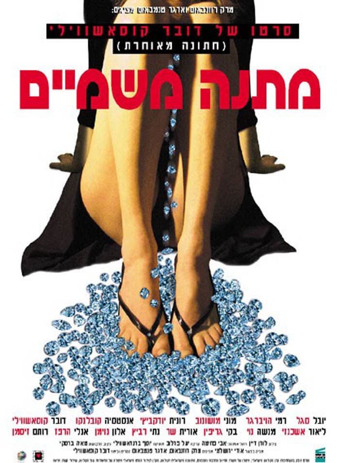 Poster di מתנה משמיים