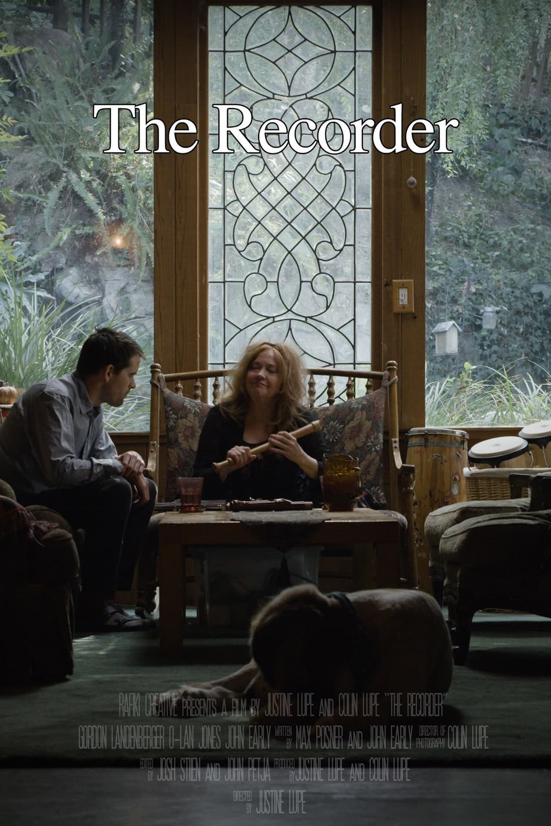 Poster di The Recorder
