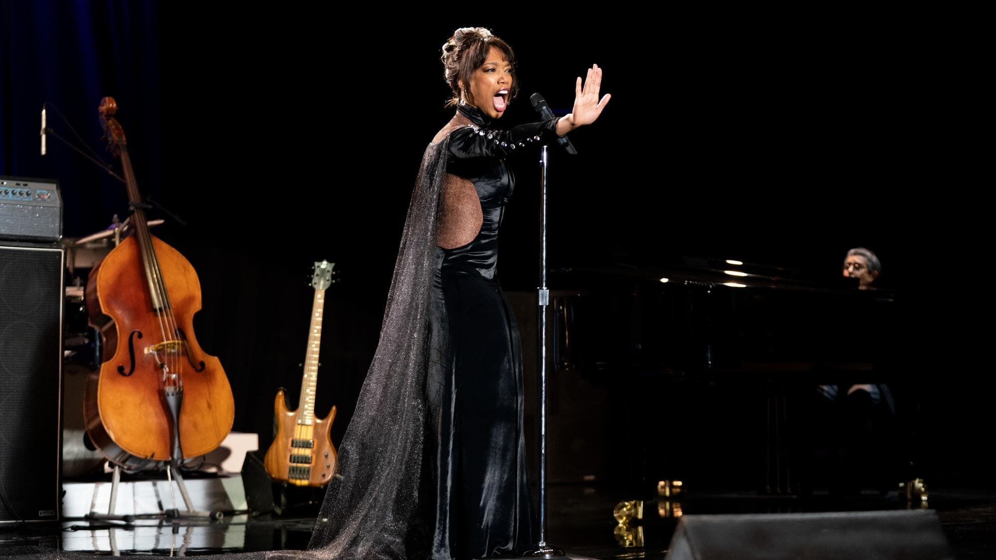 Whitney - Una voce diventata leggenda - immagine