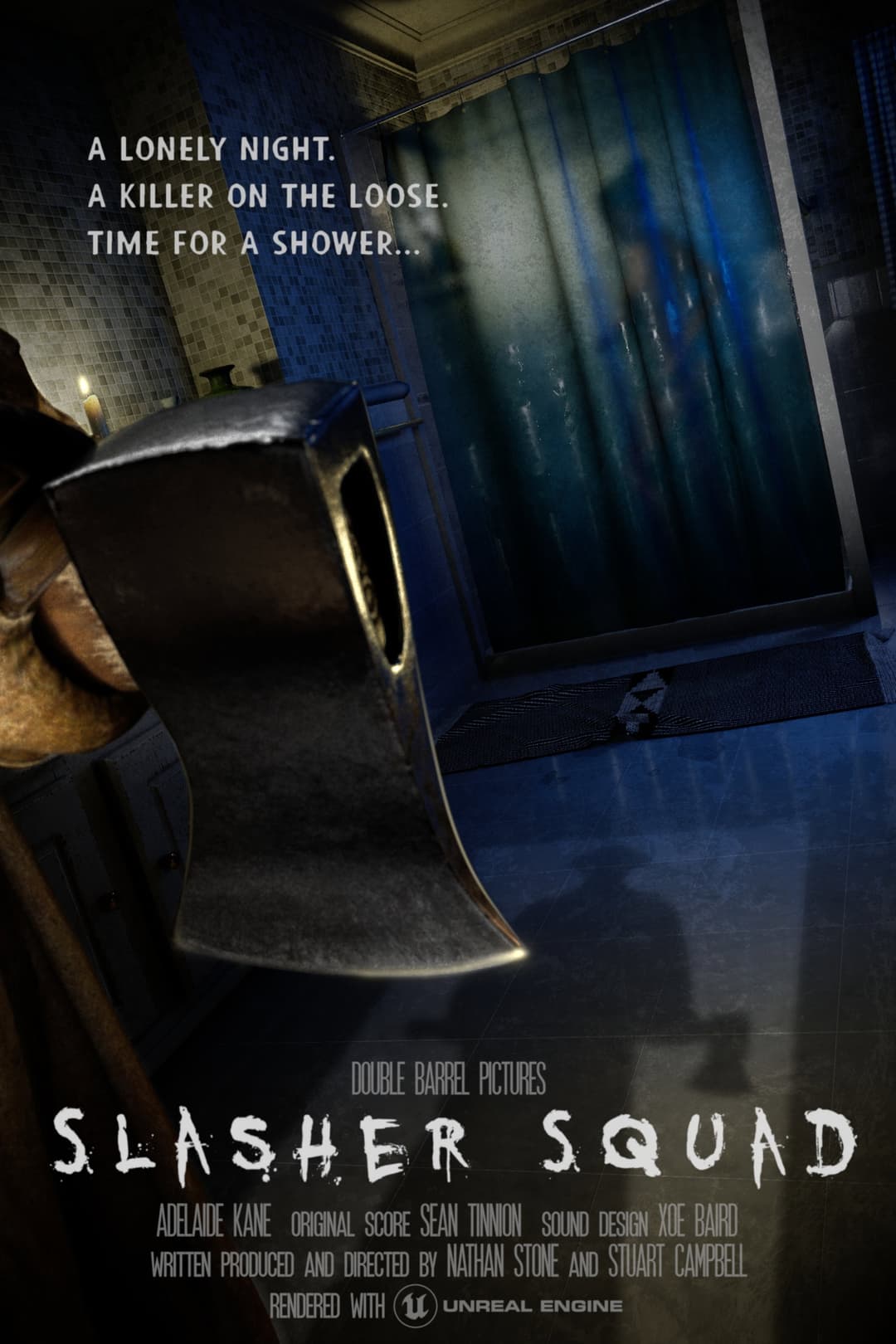 Poster di Slasher Squad